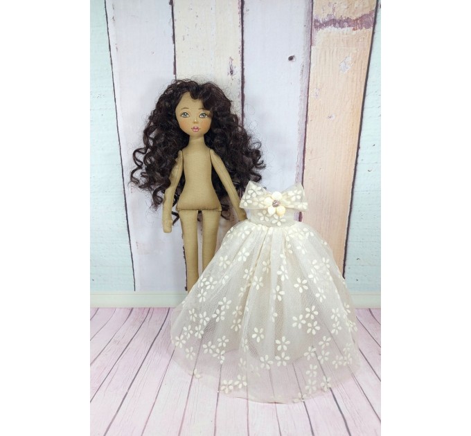 Princess Decorative Cloth Doll