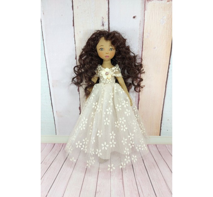 Princess Decorative Cloth Doll