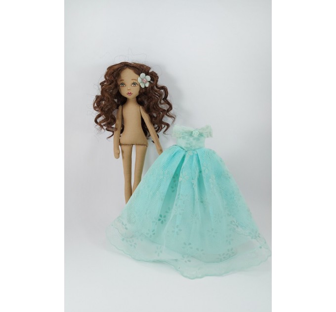 Princess Decorative Cloth Doll