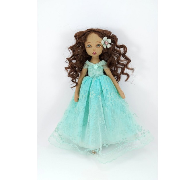 Princess Decorative Cloth Doll