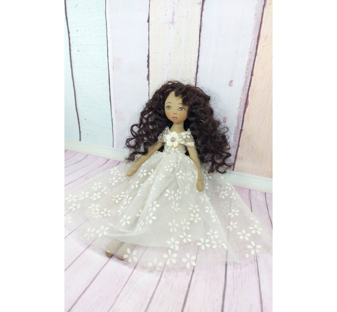 Princess Decorative Cloth Doll