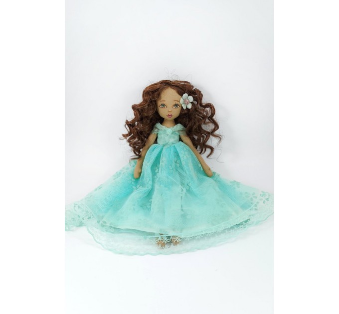 Princess Decorative Cloth Doll