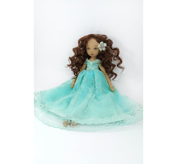 Princess Decorative Cloth Doll