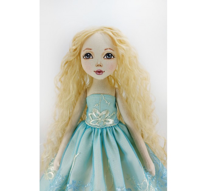 Princess Decorative Doll 18 Inches 