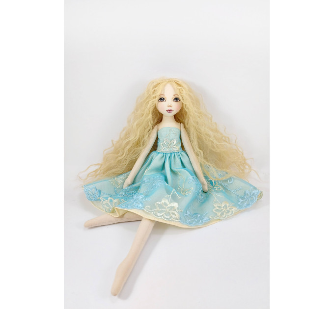 Princess Decorative Doll 18 Inches 