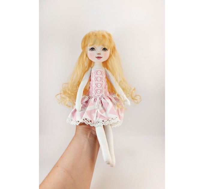 Rag Doll Fairy 15 Inches