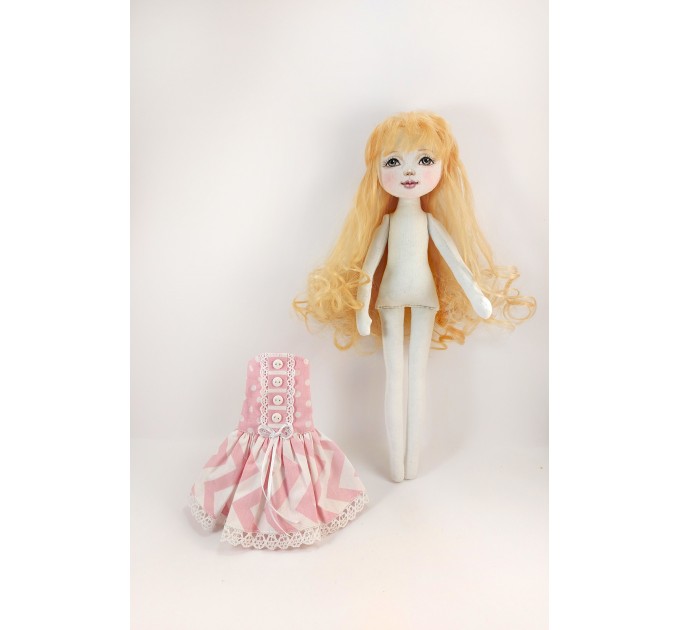 Rag Doll Fairy 15 Inches