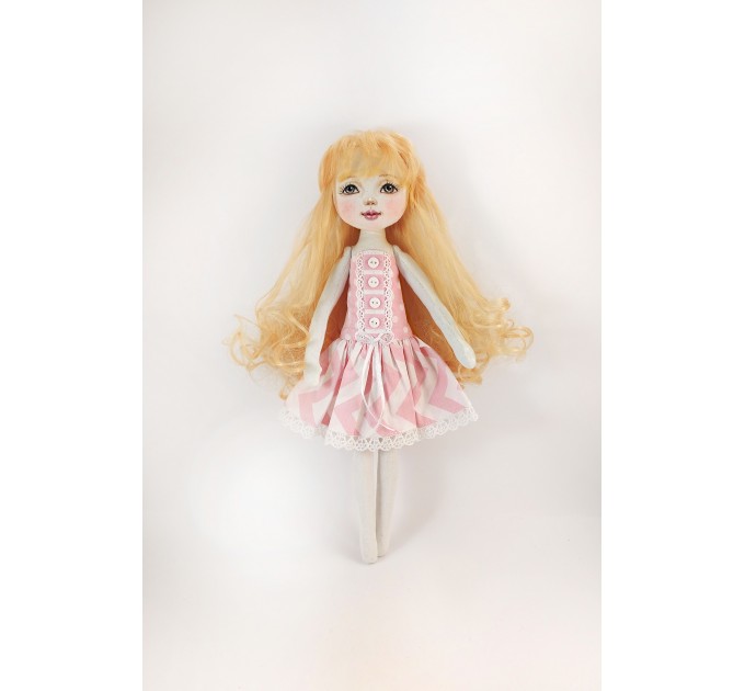 Rag Doll Fairy 15 Inches