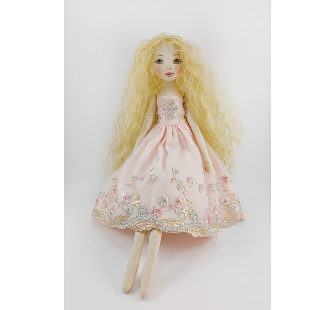 Rag Doll Fairy Decorative Doll