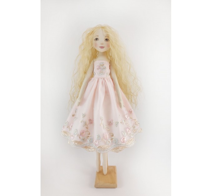 Rag Doll Fairy Decorative Doll