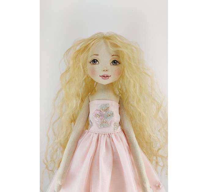 Rag Doll Fairy Decorative Doll