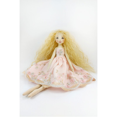 Rag Doll Fairy Decorative Doll