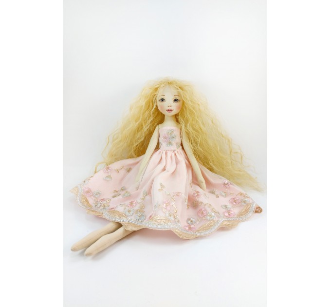 Rag Doll Fairy Decorative Doll