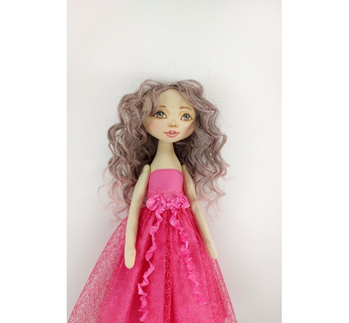 Rag Doll Princess Decorative Doll