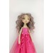 Rag Doll Princess Decorative Doll