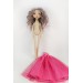 Rag Doll Princess Decorative Doll