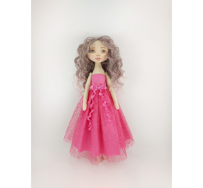 Rag Doll Princess Decorative Doll