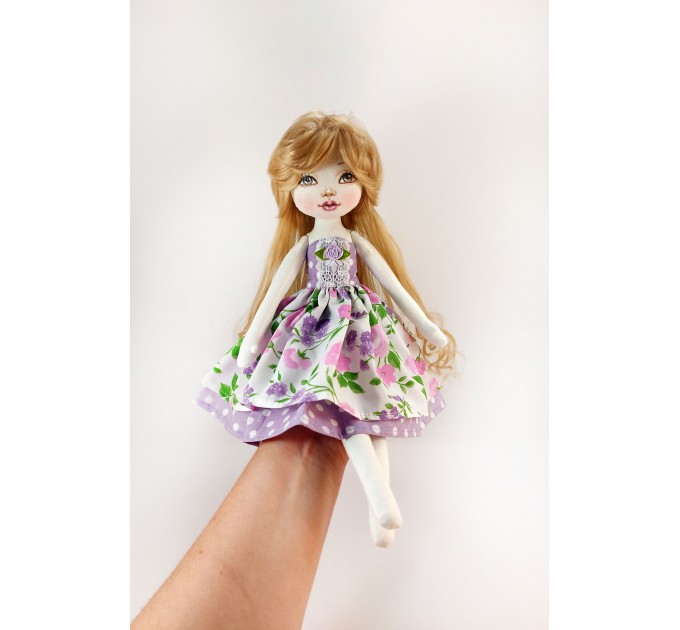 Rag  Fairy 15 Inches Doll