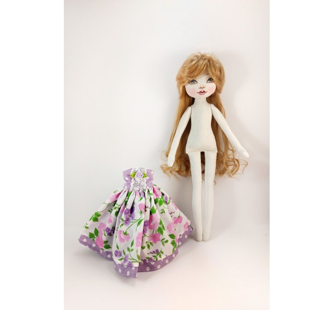 Rag  Fairy 15 Inches Doll