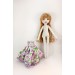 Rag  Fairy 15 Inches Doll