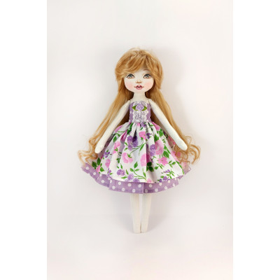 Rag  Fairy 15 Inches Doll