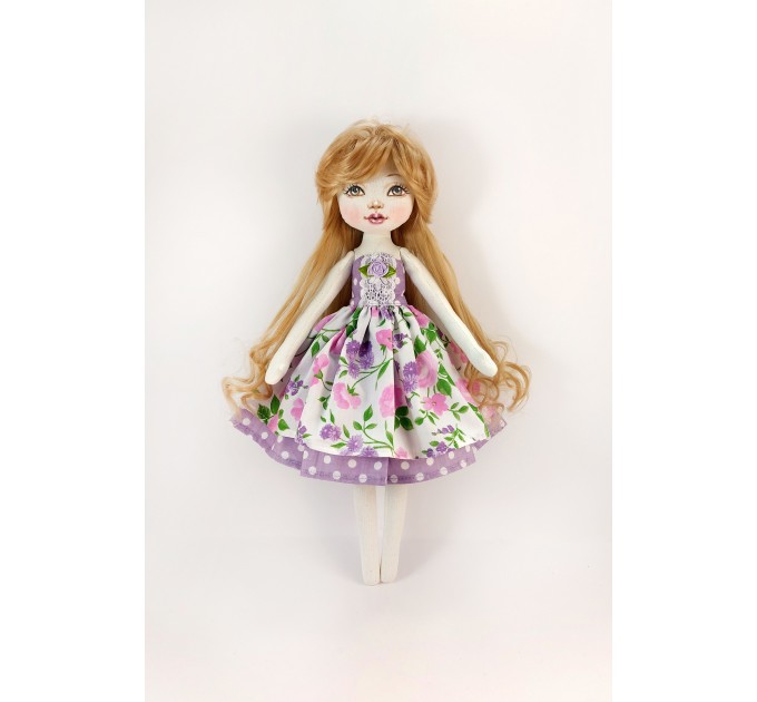 Rag  Fairy 15 Inches Doll