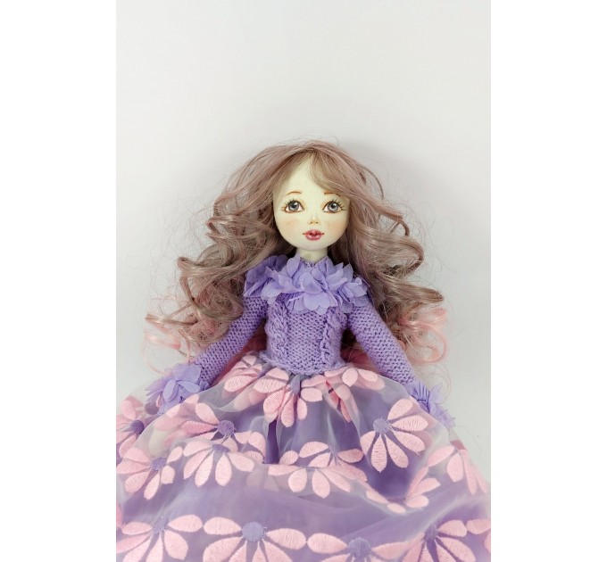 Rag Princess Doll 18 Inches | nilasdolls.com