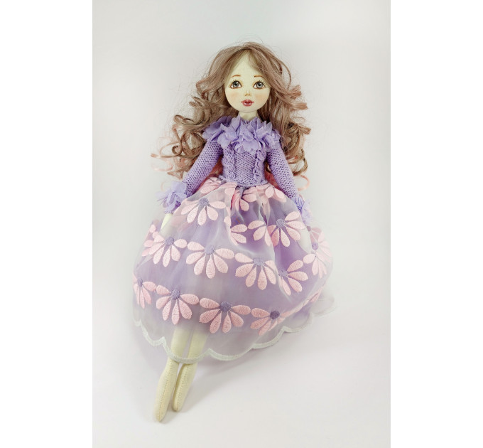 Rag Princess Doll 18 Inches | nilasdolls.com