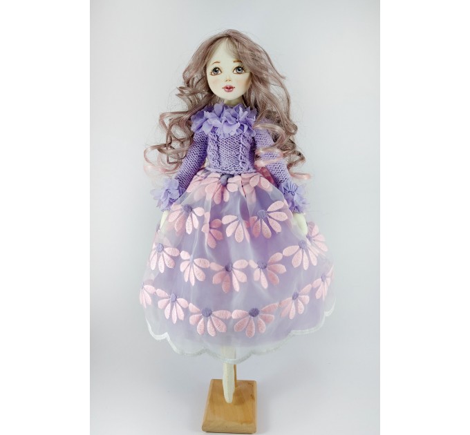 Rag Princess Doll 18 Inches | nilasdolls.com