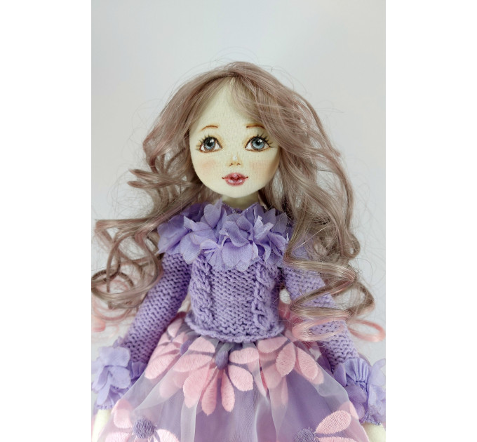 Rag Princess Doll 18 Inches | nilasdolls.com