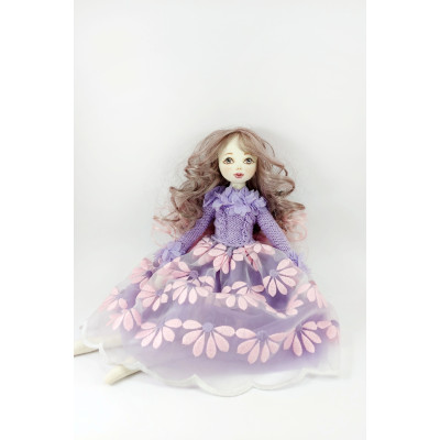 Rag Princess Doll 18 Inches