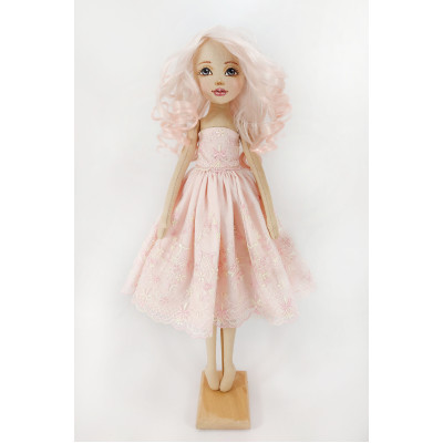 Rag Princess Doll 18 Inches