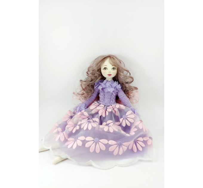 Rag Princess Doll 18 Inches | nilasdolls.com