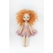 Red Hair Cloth Doll 16 Inches