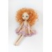 Red Hair Cloth Doll 16 Inches