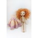 Red Hair Cloth Doll 16 Inches