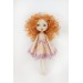 Red Hair Cloth Doll 16 Inches