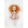 Red Hair Cloth Doll 16 Inches