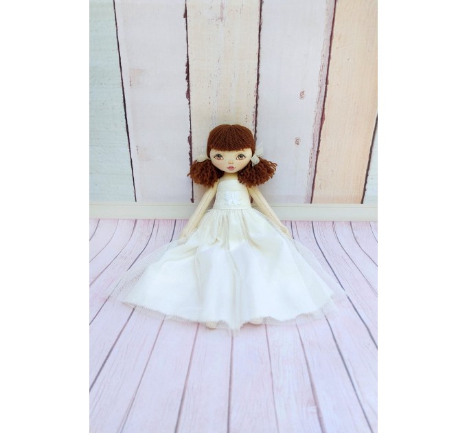 Handmade Cloth Doll