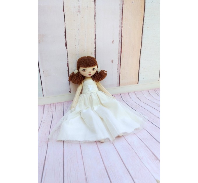 Handmade Cloth Doll