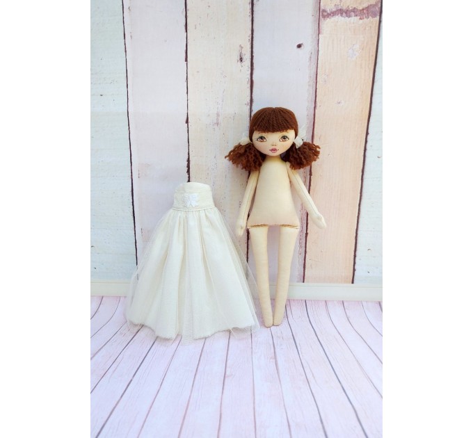 Handmade Cloth Doll