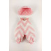 Small Rag Doll 12" In Detachable Oeralls