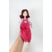 Small Soft Doll 13 Inches