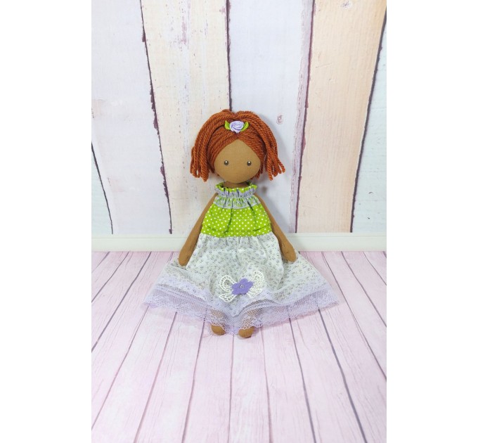 Small Soft Doll