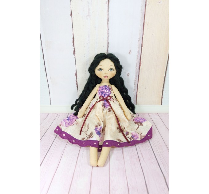 Handmade Soft Doll | Soft Cloth Doll