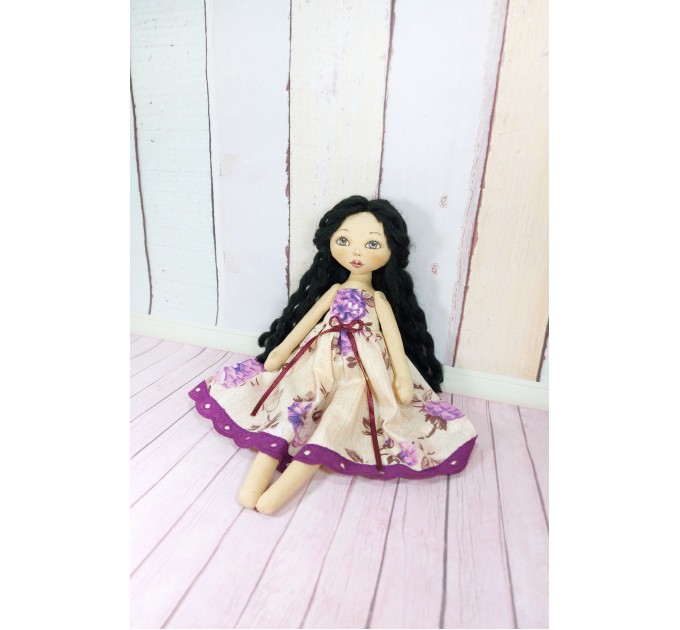 Handmade Soft Doll | Soft Cloth Doll