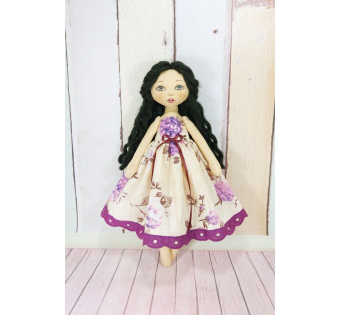 Handmade Soft Doll | Soft Cloth Doll 1