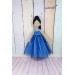 13 Inches Handmade Brown Ballerina Doll