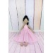 13 Inches Handmade Brown Ballerina Doll