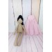 13 Inches Handmade Brown Ballerina Doll